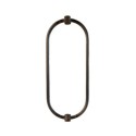 Oval frame 360mm high x 150mm wide