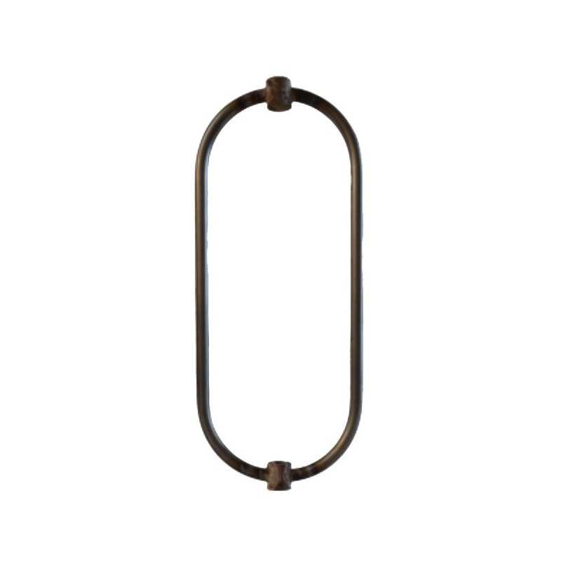 Oval frame 700mm high x 245mm wide