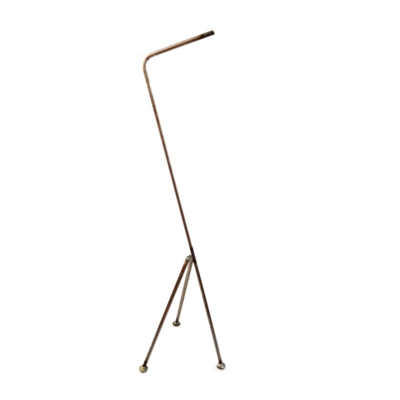Lamp base structure 1420mm high x 560mm wide