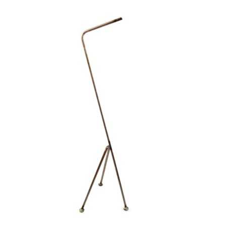 Lamp base structure 1420mm high x 560mm wide