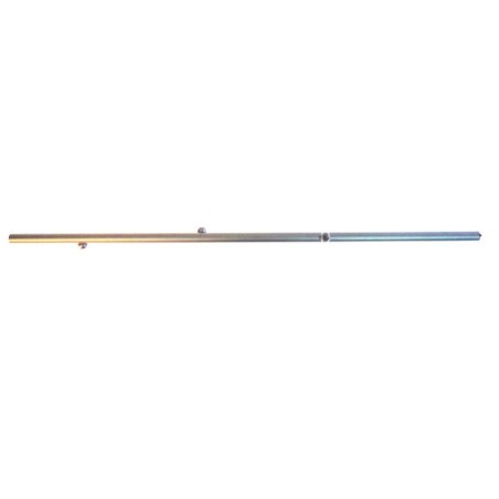 Frame 770mm tube of 16mm with multiple outlets