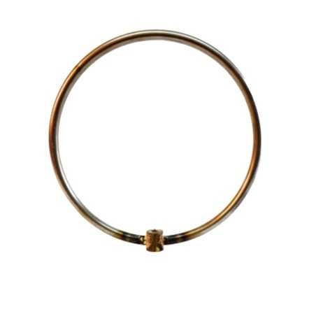 240mm frame hoop with a 10/100 metric stud