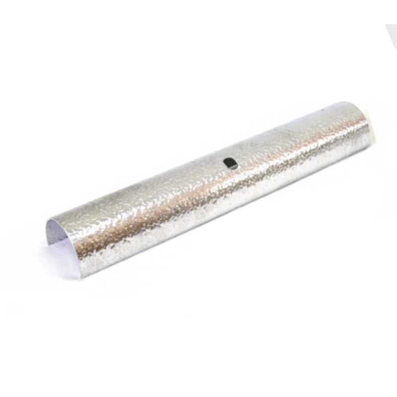 Reflector for screen of 250mm wall lamp