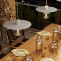 Industrial style white plate 200mm x 40mm