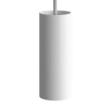 White light bulb with E14 socket included
