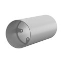White light bulb with E14 socket included