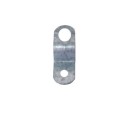 Individual support for wall lamps 45x15 iron