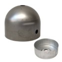 Base for straight ball foot, ø70x60 iron