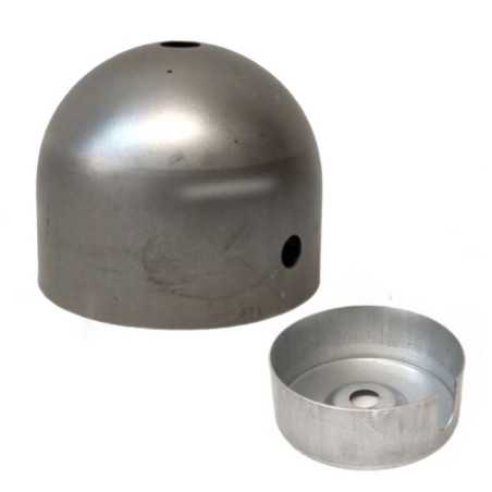Base for straight ball foot, ø70x60 iron