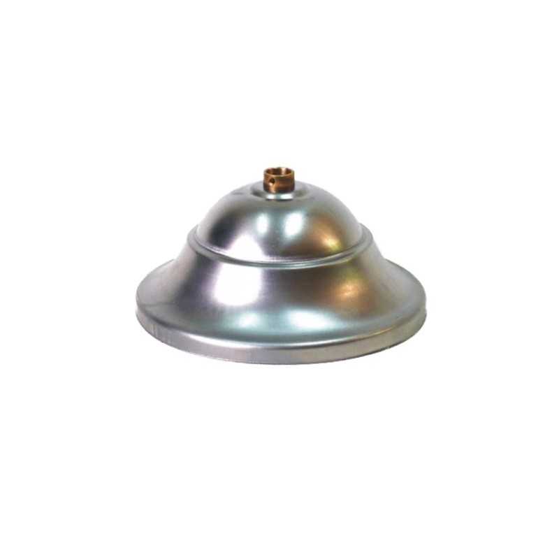 Florón ø90x46.40h with iron screw