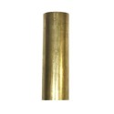 Brass tube Ø25X150