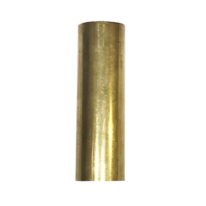 Brass tube Ø25X150