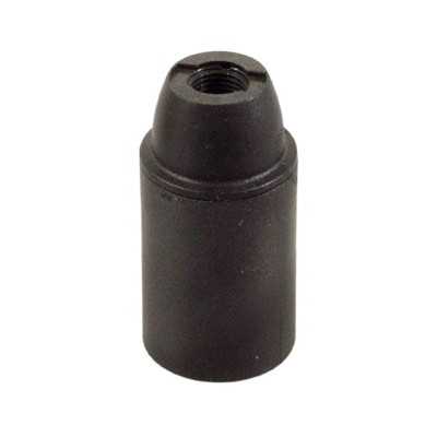 E14 thermoplastic lamp holder smooth – Lighting DIY