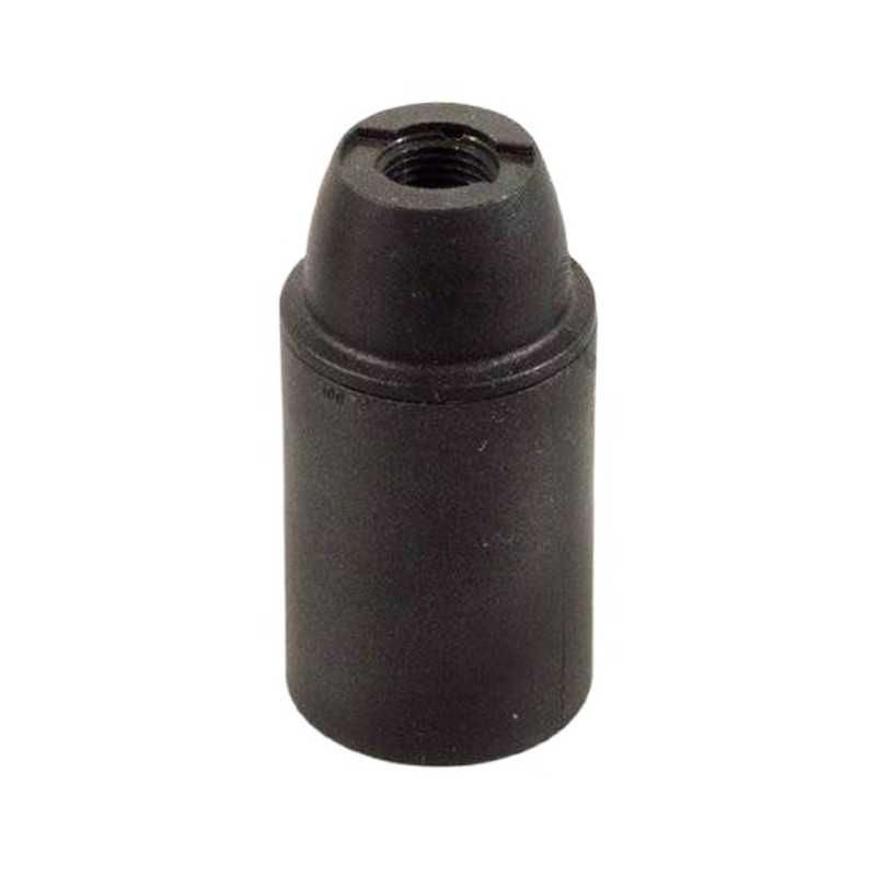 E14 thermoplastic lamp holder smooth – Lighting DIY