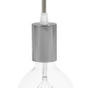 E27 metal lamp holder kit various colours | Lighting DIY
