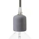 E27 lamp holder with ceramic cover | Lighting DIY