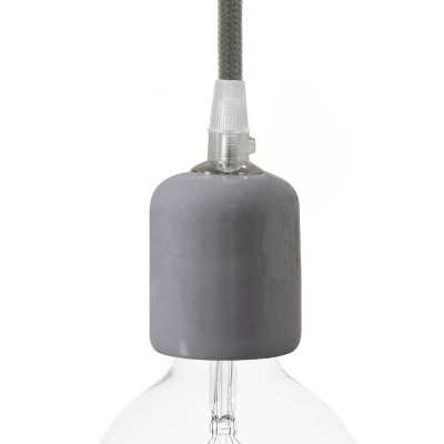 E27 lamp holder with ceramic cover | Lighting DIY