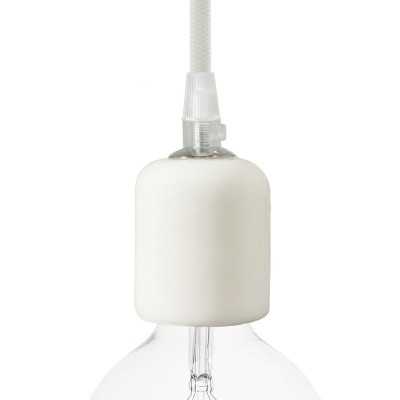 E27 lamp holder with ceramic cover | Lighting DIY