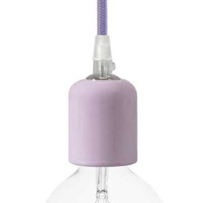 E27 lamp holder with ceramic cover | Lighting DIY