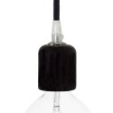 E27 lamp holder with ceramic cover | Lighting DIY