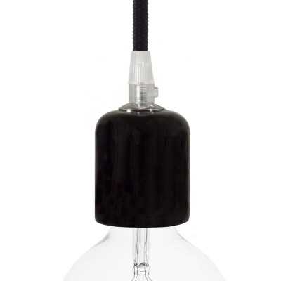 E27 lamp holder with ceramic cover | Lighting DIY