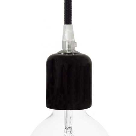 E27 lamp holder with ceramic cover | Lighting DIY