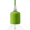 E27 lamp holder with ceramic cover | Lighting DIY