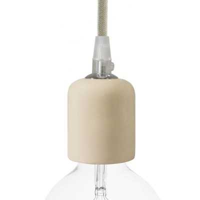 E27 lamp holder with ceramic cover | Lighting DIY