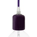 E27 lamp holder with ceramic cover | Lighting DIY