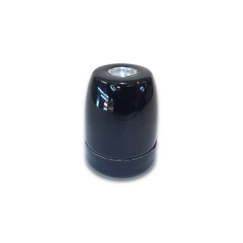 E27 porcelain lamp holder smooth body – Lighting DIY