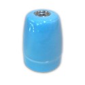 E27 porcelain lamp holder smooth body – Lighting DIY