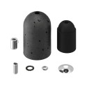 E27 cement lamp holder kit industrial various finishes | Lighting DIY