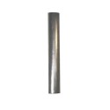 Smooth raw iron pipe with a 16mm diameter