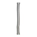 Flexible articulated metal steel matte finish