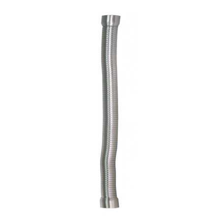 Flexible articulated metal steel matte finish