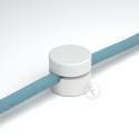 Cable ducts for walls and ceilings to install lamps