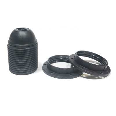 E27 lamp holder rings lampshade colours | Lighting DIY
