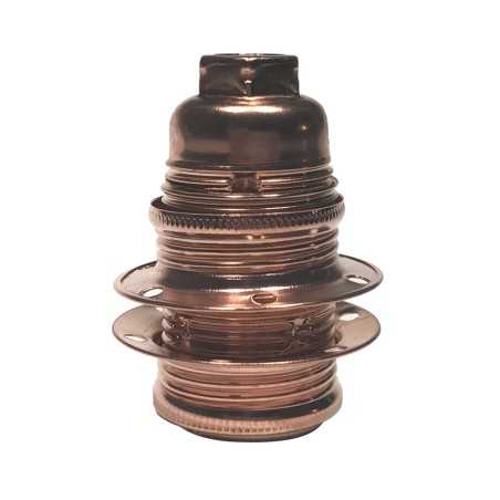 E14 metal lamp holder rings lampshade colours | Lighting DIY