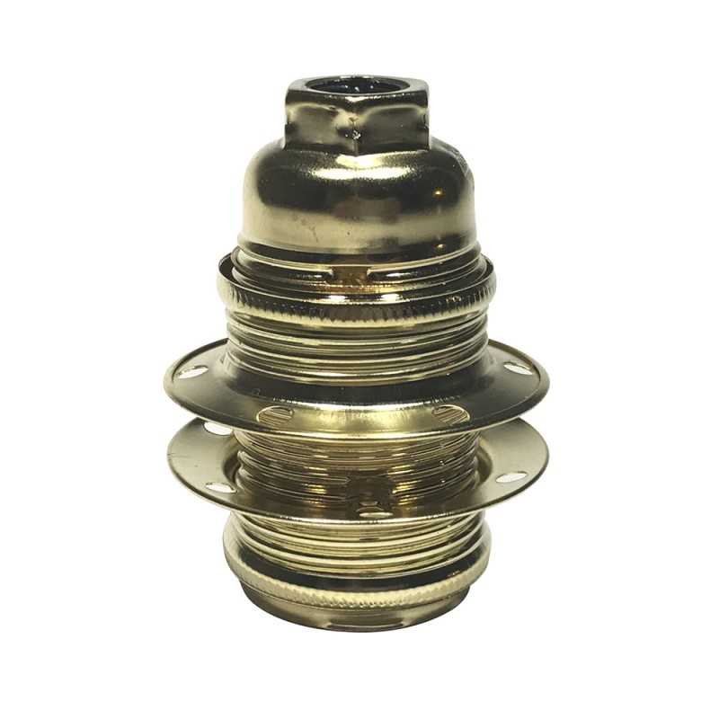 E14 metal lamp holder rings lampshade colours | Lighting DIY