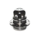 E27 metal decorative lamp holder double rings | Lighting DIY
