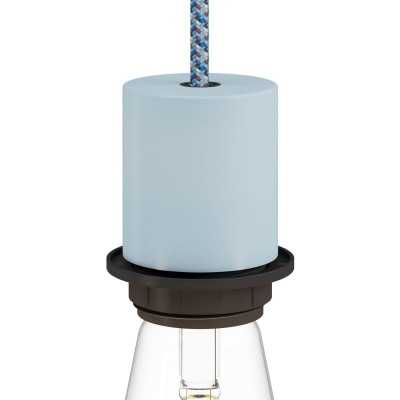 E27 metal lamp holder cover ring kit | Lighting DIY