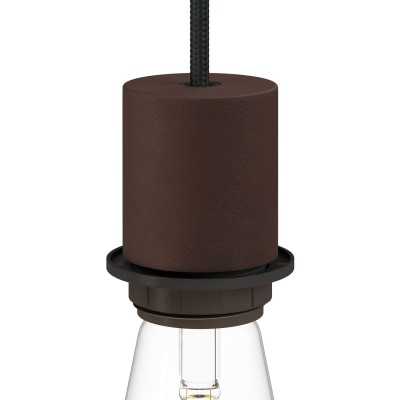 E27 metal lamp holder cover ring kit | Lighting DIY