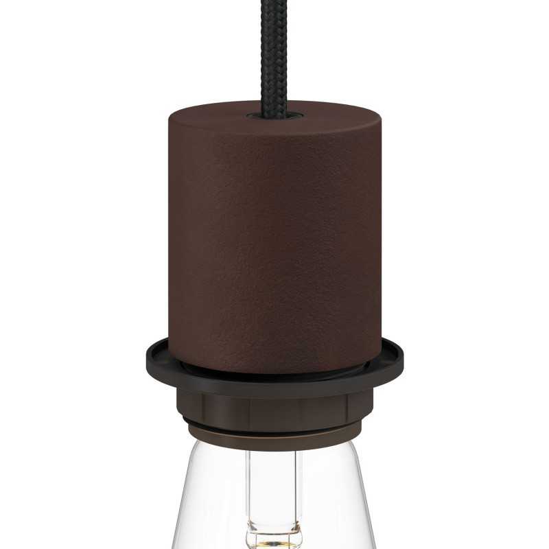 E27 metal lamp holder cover ring kit | Lighting DIY