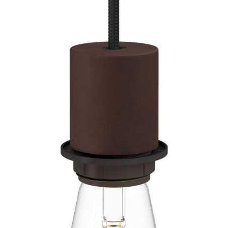 E27 metal lamp holder cover ring kit | Lighting DIY