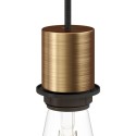 E27 metal lamp holder cover ring kit | Lighting DIY