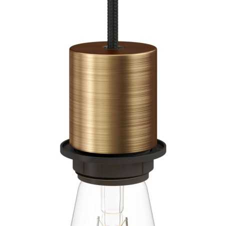 E27 metal lamp holder cover ring kit | Lighting DIY