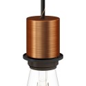 E27 metal lamp holder cover ring kit | Lighting DIY