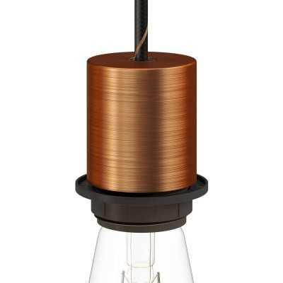 E27 metal lamp holder cover ring kit | Lighting DIY