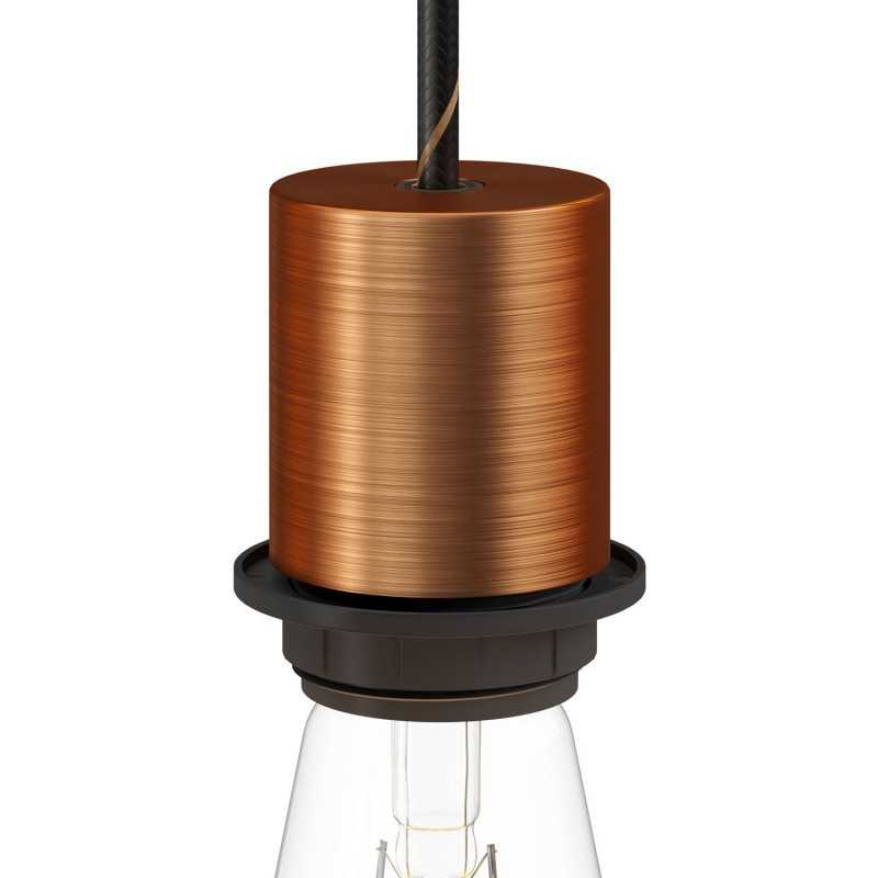 E27 metal lamp holder cover ring kit | Lighting DIY