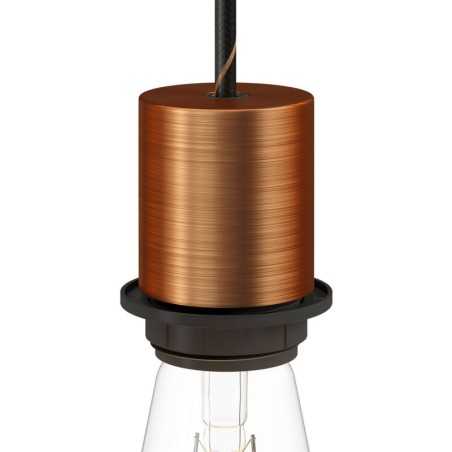 E27 metal lamp holder cover ring kit | Lighting DIY